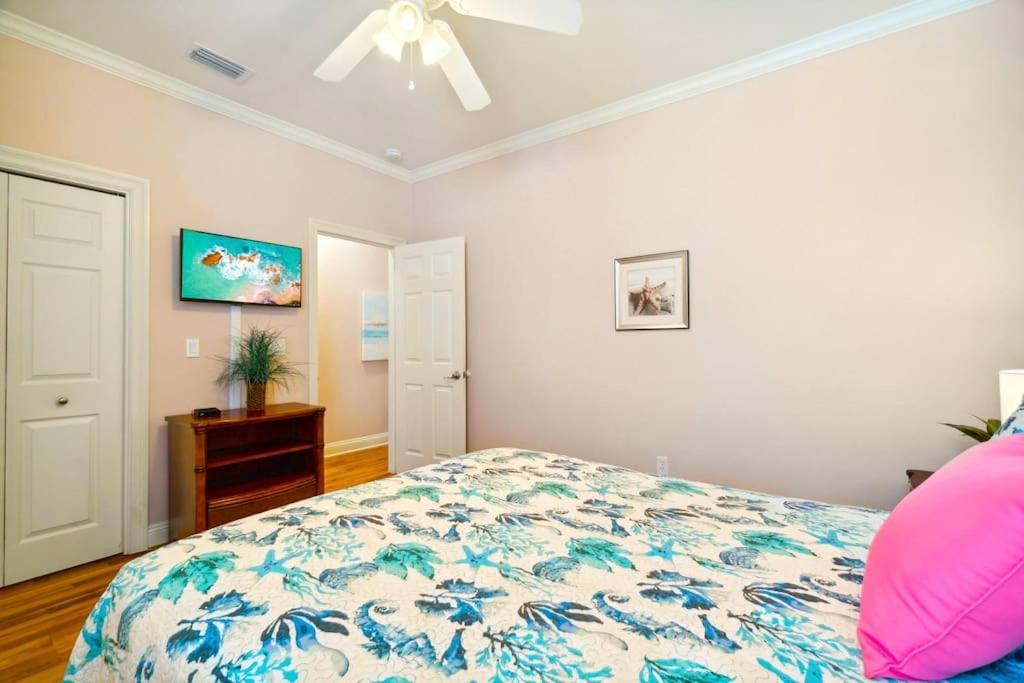 Seas The Dream At The Villages Of Crystal Beach Destin Luaran gambar