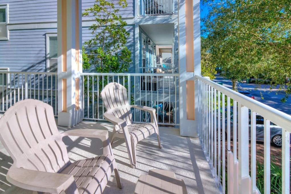 Seas The Dream At The Villages Of Crystal Beach Destin Luaran gambar